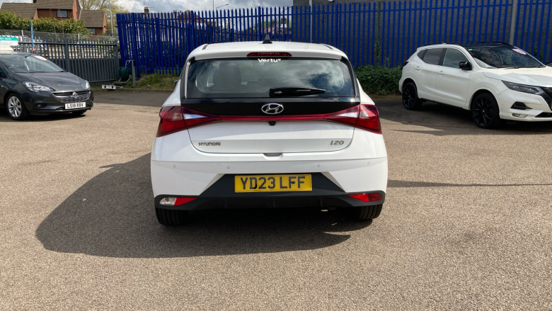Hyundai i20 1.0T GDi 48V MHD SE Connect 5dr DCT Petrol Hatchback